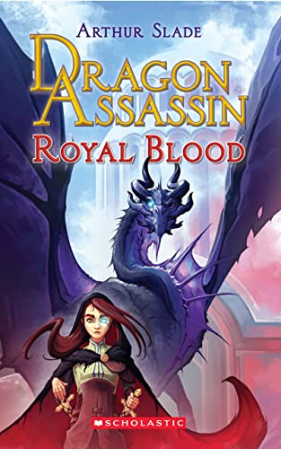 Dragon Assassin #2: Royal Blood book cover