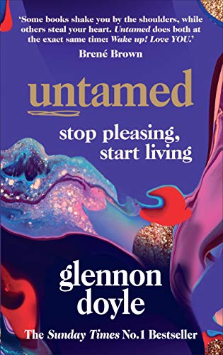 Untamed book cover