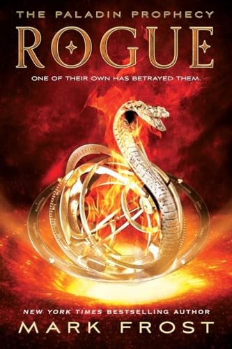 Rogue (Paladin Prophecy, Bk.3) book cover