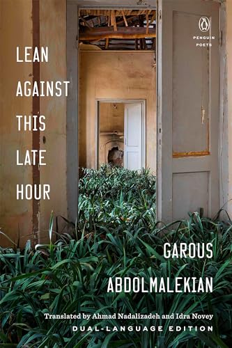Lean Against This Late Hour book cover