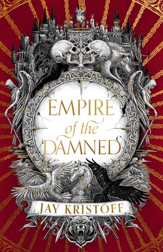 Empire of the Vampire Untitled 2: The most hotly anticipated fantasy sequel of 2024: Book 2: The hotly anticipated epic fantasy sequel