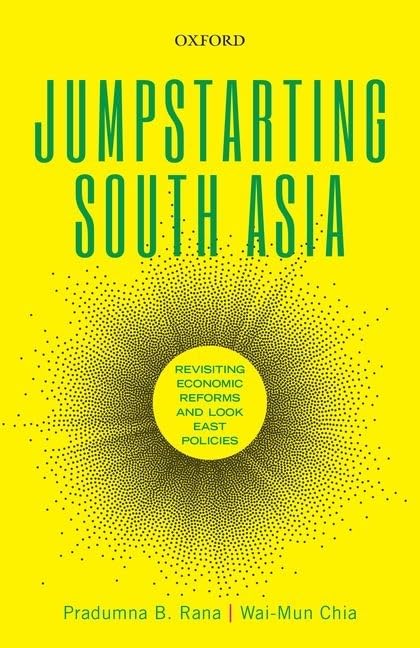 JUMPSTARTING SOUTH ASIA book cover