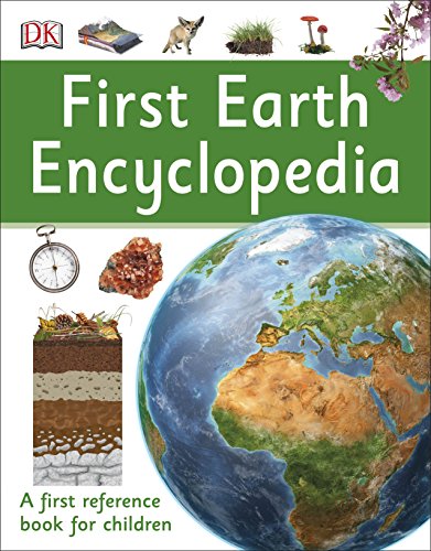 First Earth Encyclopedia book cover