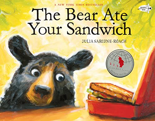 The Bear Ate Your Sandwich book cover