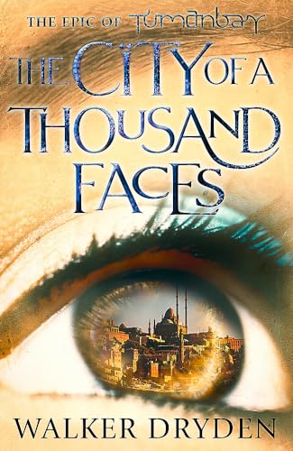 THE CITY OF A THOUSAND FACES book cover