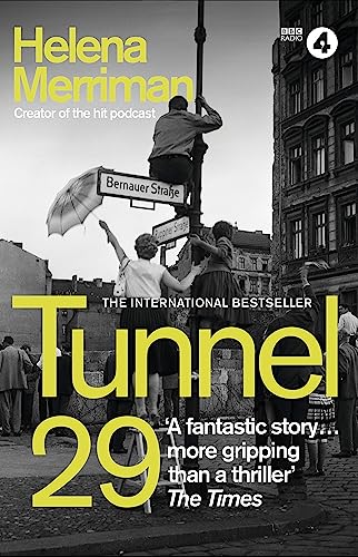 Tunnel 29 book cover