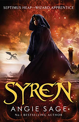 Syren book cover
