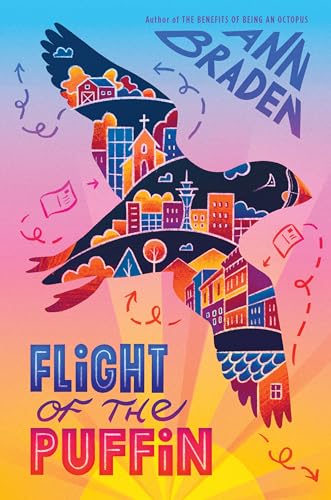 Flight of the Puffin book cover