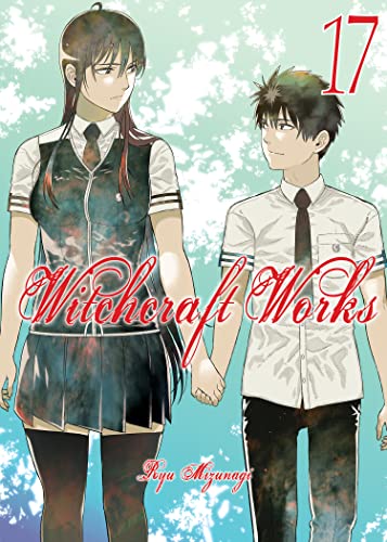 Witchcraft Works 17 book cover