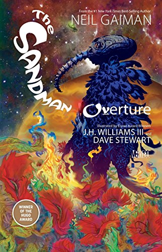 The Sandman: Overture (Lead Title) book cover