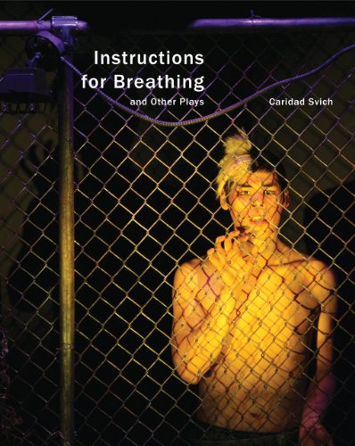 Instructions For Breathing And Other Plays book cover