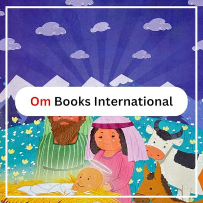 My First Book of Bible Stories: Beginner’s Bible for Kids | Bible for Little Learners | Gentle Retellings of Biblical Tales | Christian Gift Book & Storybook
