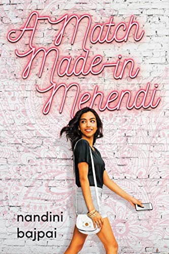 A Match Made In Mehendi book cover