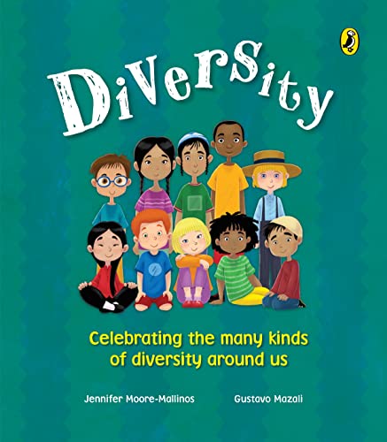 Diversity book cover