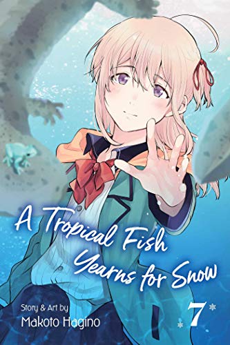 TROPICAL FISH YEARNS FOR SNOW, VOL. 07 book cover