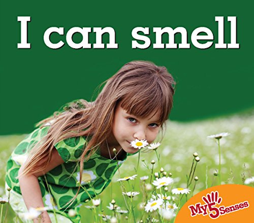 I Can Smell book cover