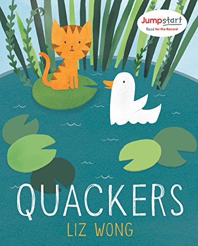 Quackers book cover