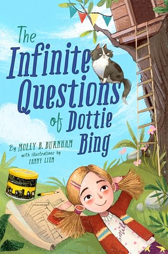 The Infinite Questions of Dottie Bing book cover