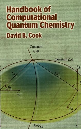 HANDBOOK OF COMPUTATIONAL QUANTUM CHEMISTRY book cover