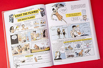 Sapiens A Graphic History, Volume 1: The Birth of Humankind