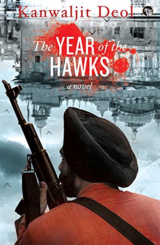 The Year of the Hawks: A Novel book cover