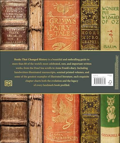 Books That Changed History