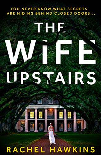 Wife Upstairs, The book cover