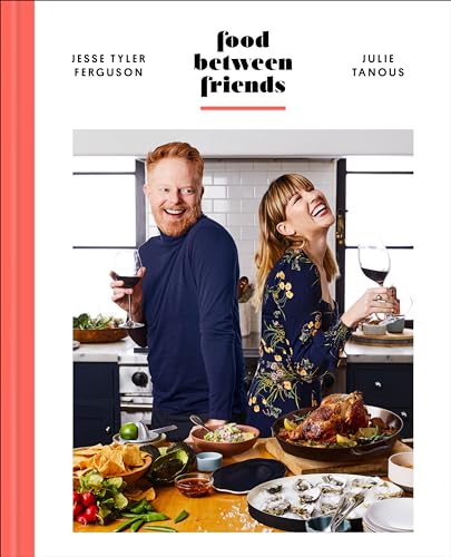 FOOD BETWEEN FRIENDS book cover