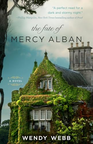 The Fate of Mercy Alban book cover