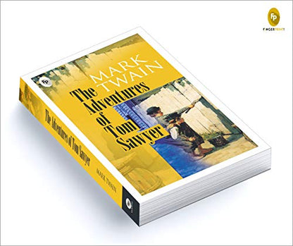 The Adventures Of Tom Sawyer By Mark Twain | Premium Classic Edition | American Classic Novel | Coming-Of-Age Adventure | Childhood Freedom | Americana | Boyhood Adventures | Premium Paperback