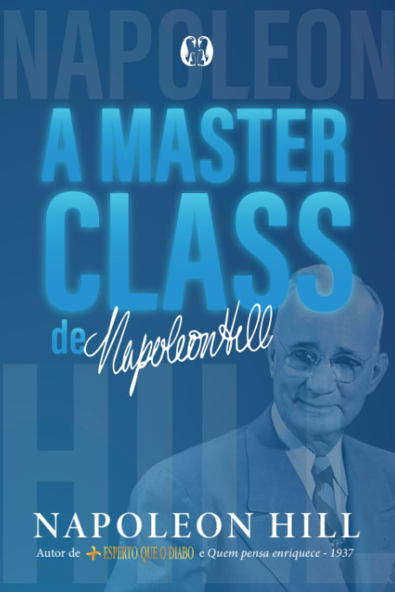 A masterclass de Napoleon Hill