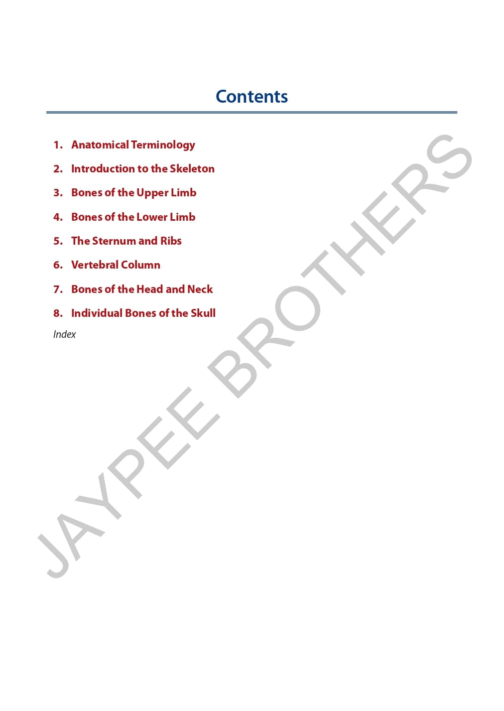 Inderbir Singh's Textbook of Human Osteology with Atlas of Muscle Attachments, 5/E for MBBS 1st Year Students | CBME-aligned Bone-by-Bone Atlas with Muscle, Ligament Tables and Viva Questionnaire