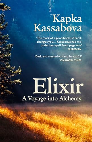 Elixir book cover