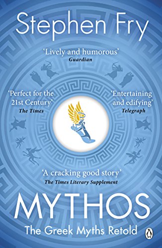 Mythos book cover