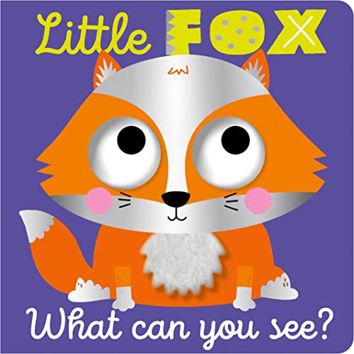 LITTLE RACCOON (US EDITION) 

LITTLE FOX (UK EDITI book cover