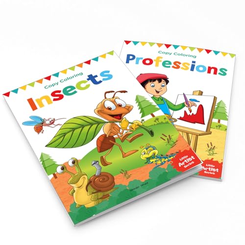 Coloring Books for Kids (Pack of 16 Books) - Shrink Wrap