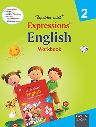 Together With Expressions English WB - 2 book cover