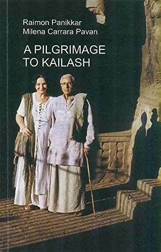 A Pilgrimage To Kailash book cover