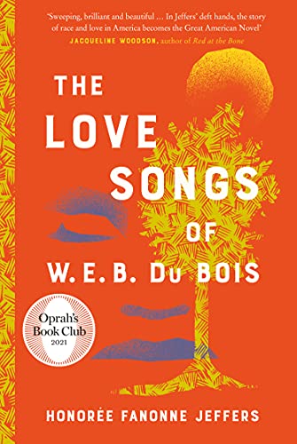 The Love Songs of W.E.B. Du Bois book cover
