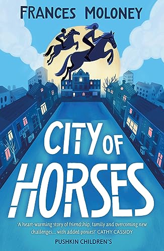 City of Horses book cover