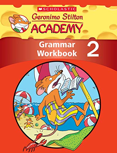 Gs Academy Grammar Workbook Level 2 book cover