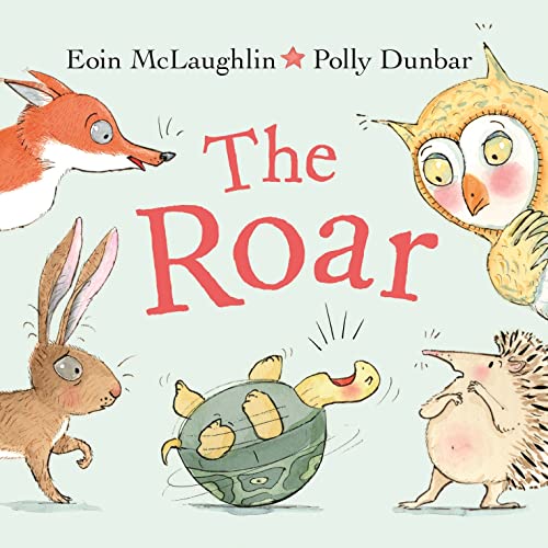 The Roar (Mini Gift Edition) book cover