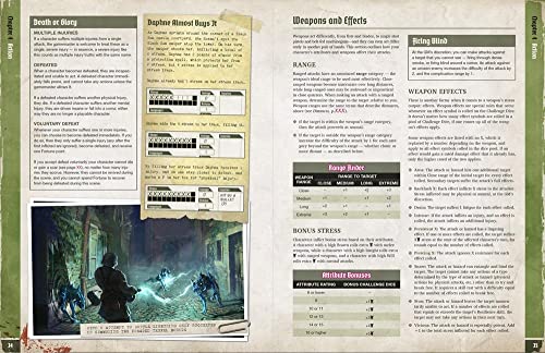 Modiphius Achtung! Cthulhu 2d20: Player's Guide