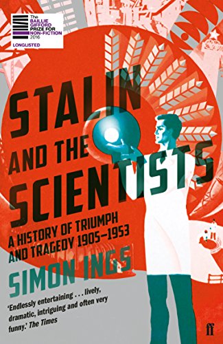 Stalin and the Scientists book cover