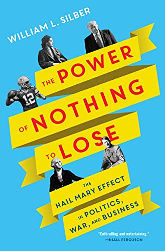 POWER OF NOTHING TO LOSE, THE book cover