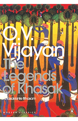 The Legends Of Khasak book cover