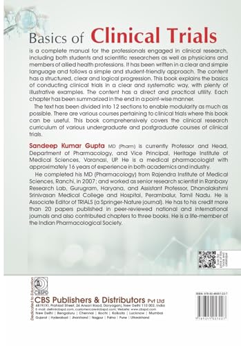 Basics of Clinical Trials (PB 2026)