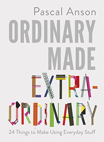 Ordinary Made Extraordinary book cover