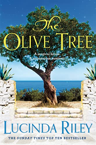 The Olive Tree book cover