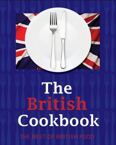 Wiro Cookbooks: British Cookbook book cover